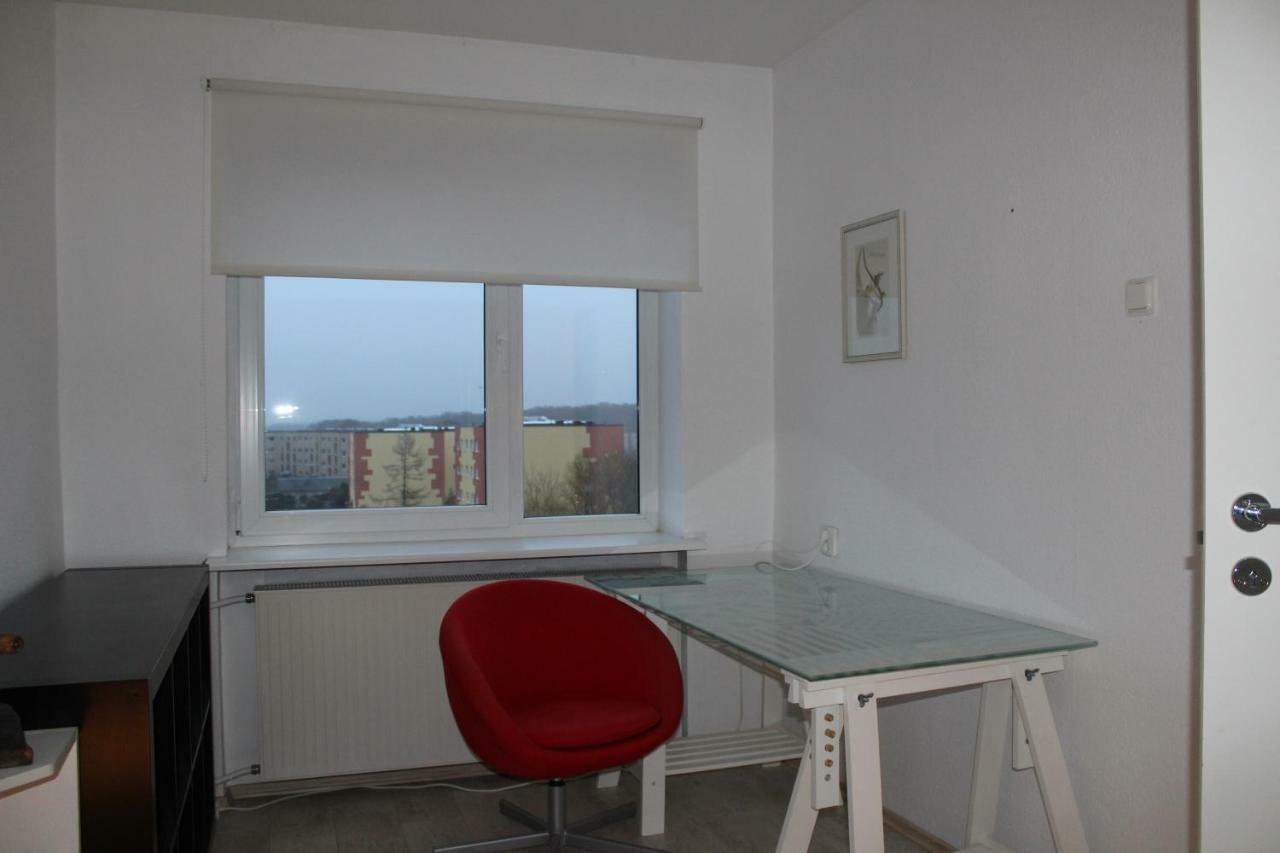 Niine Apartment 哈普萨卢 外观 照片