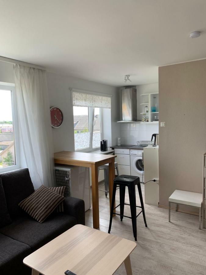 Niine Apartment 哈普萨卢 外观 照片